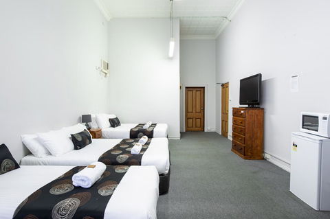 City Centre Motel Hotel - Perths Hotel 9