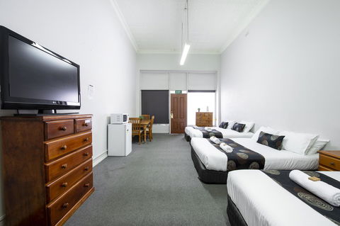 City Centre Motel Hotel - Perths Hotel 7