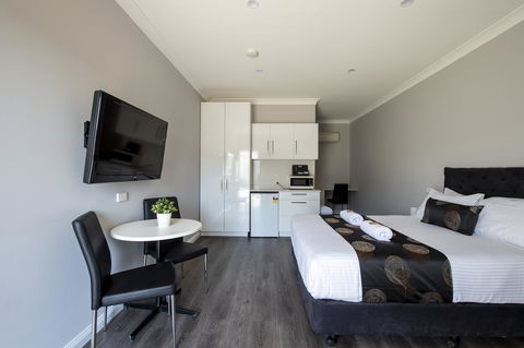 City Centre Motel Hotel - Perths Hotel 21