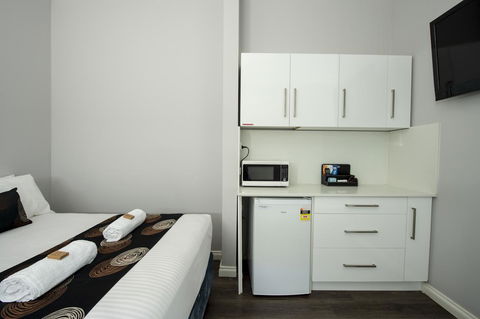 City Centre Motel Hotel - Perths Hotel 15