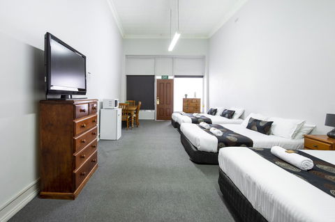 City Centre Motel Hotel - Perths Hotel 8