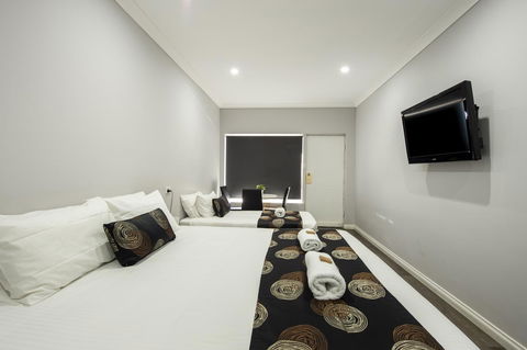 City Centre Motel Hotel - Perths Hotel 17