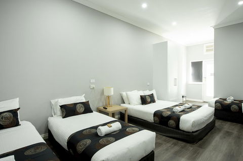 City Centre Motel Hotel - Perths Hotel 12