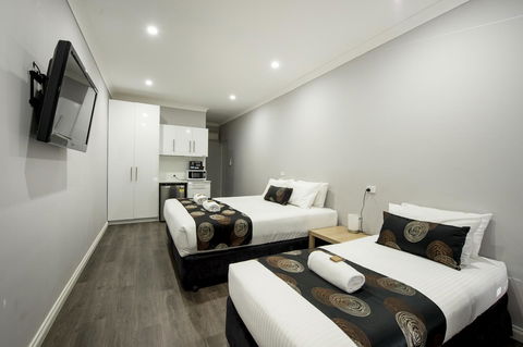 City Centre Motel Hotel - Perths Hotel 18