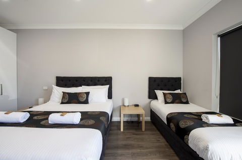 City Centre Motel Hotel - Perths Hotel 19