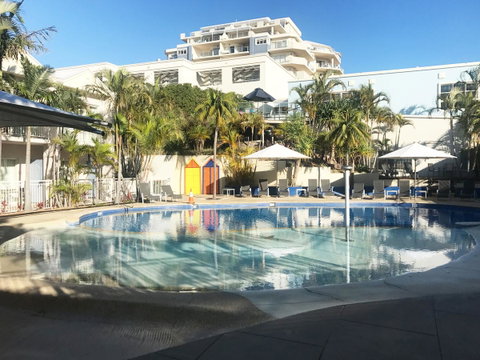 Ramada Resort By Wyndham Shoal Bay - Perths Hotel 0