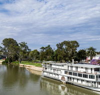 Murray River Queen - Perths Hotel