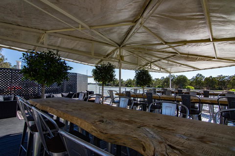 Murray River Queen - Perths Hotel 30