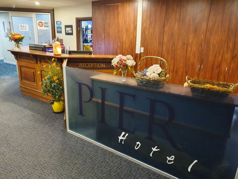 Pier Hotel Port Lincoln - Perths Hotel 1
