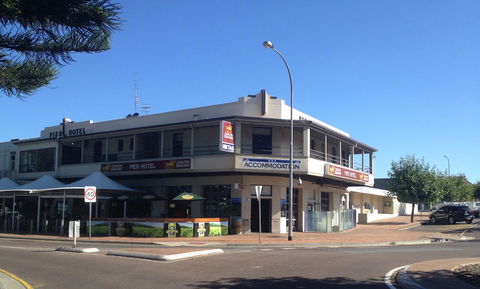 Pier Hotel Port Lincoln - Perths Hotel 0