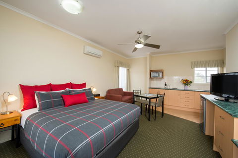 Breakfree Port Pirie - Perths Hotel 20