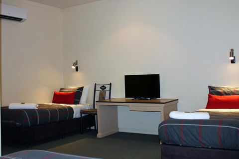 Breakfree Port Pirie - Perths Hotel 15