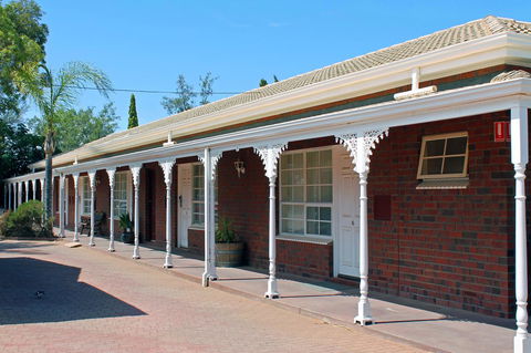 Breakfree Port Pirie - Perths Hotel 9
