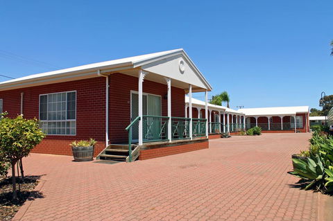 Breakfree Port Pirie - Perths Hotel 6