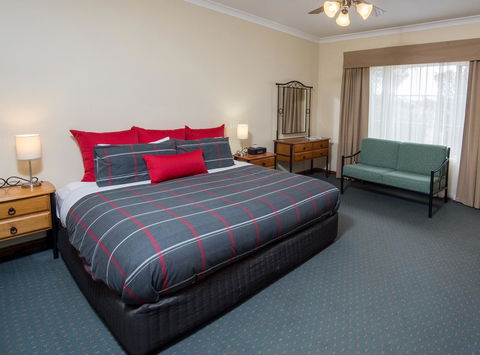 Breakfree Port Pirie - Perths Hotel 30