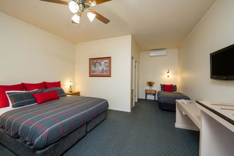 Breakfree Port Pirie - Perths Hotel 24