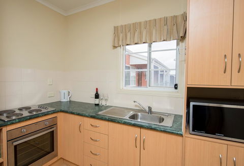Breakfree Port Pirie - Perths Hotel 23