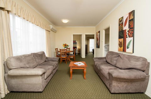 Breakfree Port Pirie - Perths Hotel 35