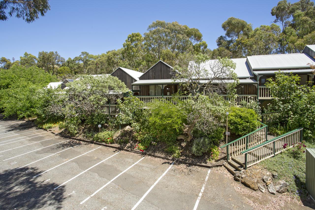 Second Valley SA Perths Hotel