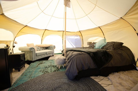 Bukirk Glamping & Fancy Coops - Perths Hotel 15