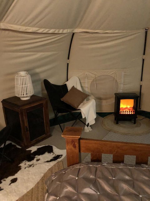 Bukirk Glamping & Fancy Coops - Perths Hotel 20