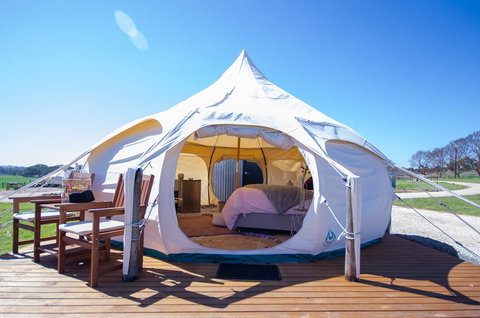 Bukirk Glamping & Fancy Coops - Perths Hotel 6