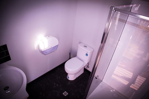 Bukirk Glamping & Fancy Coops - Perths Hotel 29