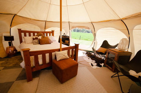 Bukirk Glamping & Fancy Coops - Perths Hotel 25