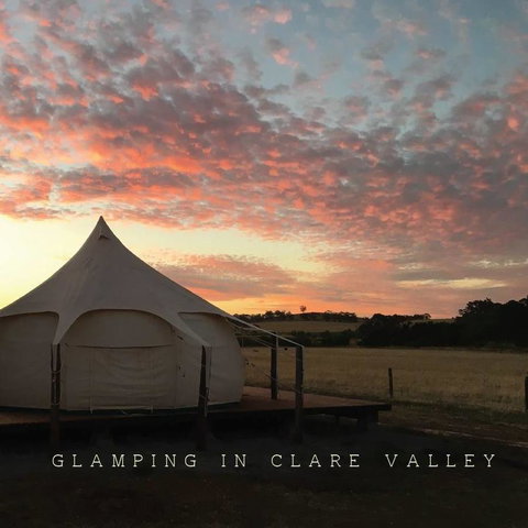 Bukirk Glamping & Fancy Coops - Perths Hotel 18