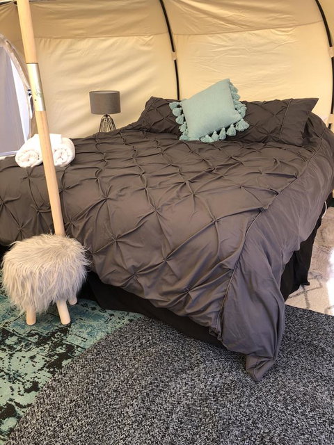 Bukirk Glamping & Fancy Coops - Perths Hotel 13