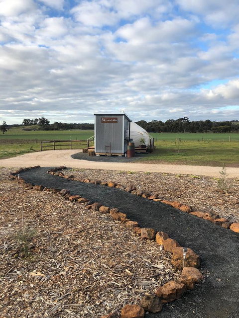 Bukirk Glamping & Fancy Coops - Perths Hotel 22