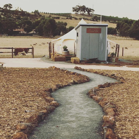 Bukirk Glamping & Fancy Coops - Perths Hotel 26