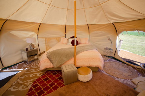 Bukirk Glamping & Fancy Coops - Perths Hotel 4