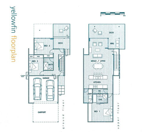 South Shores Yellowfin Villa 96 - South Shores Normanville - Perths Hotel 18