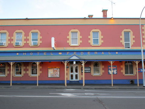 Nightcap At Federal Hotel Mt Gambier - Perths Hotel 20