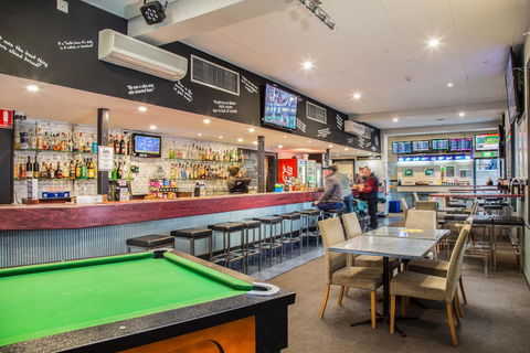 Nightcap At Federal Hotel Mt Gambier - Perths Hotel 9