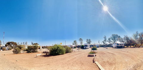 Opal Inn Hotel, Motel, Caravan Park - Perths Hotel 23