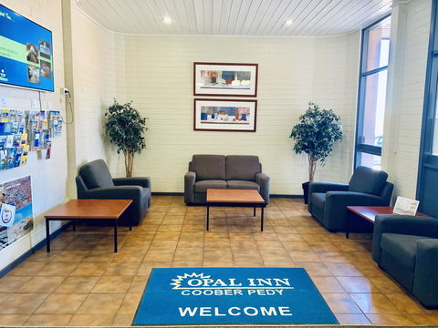 Opal Inn Hotel, Motel, Caravan Park - Perths Hotel 29