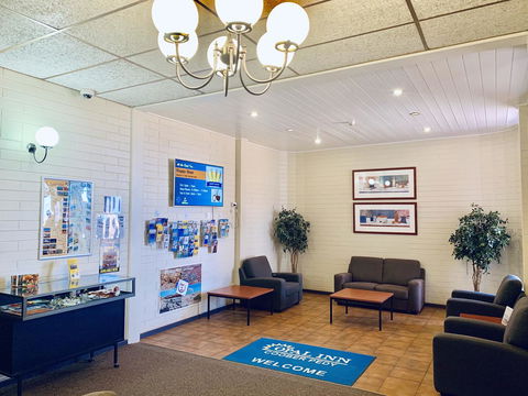 Opal Inn Hotel, Motel, Caravan Park - Perths Hotel 31