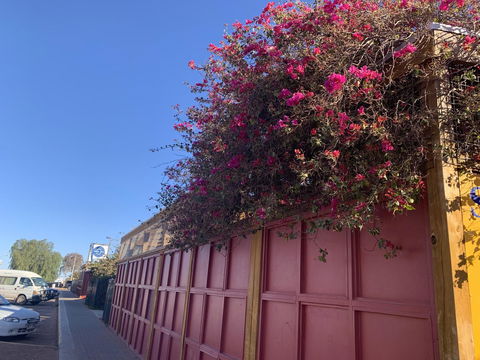 Opal Inn Hotel, Motel, Caravan Park - Perths Hotel 44