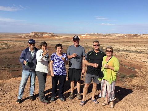 Opal Inn Hotel, Motel, Caravan Park - Perths Hotel 1