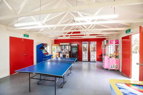 Blue Lake Holiday Park - Perths Hotel 7