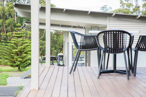 Blue Lake Holiday Park - Perths Hotel 18