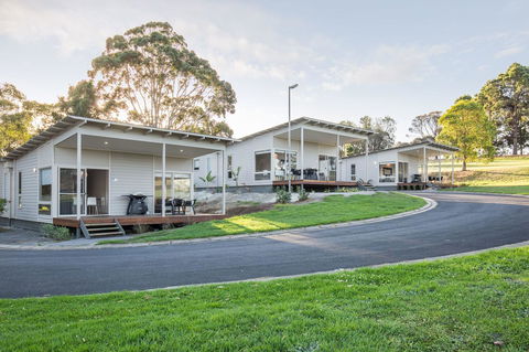 Blue Lake Holiday Park - Perths Hotel 12
