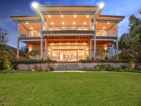 Muse On The Murray - Perths Hotel 0