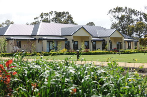 The Barn Accommodation - Perths Hotel 3