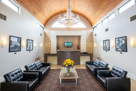 The Barn Accommodation - Perths Hotel 7