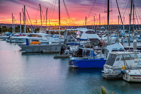 Marina Reflections - Perths Hotel 14