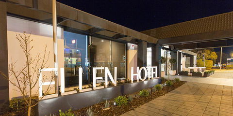 Ellen Hotel - Perths Hotel 13