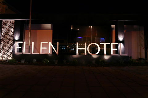 Ellen Hotel - Perths Hotel 24